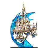  Mô Hình Kim Loại Lắp Ráp 3D MU Lâu Đài Đế Vương Atlantis (280 mảnh, Đế Mica Màu, Lost world Atlantis) YM-N117 – MP1005 