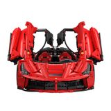  Mô Hình Nhựa 3D Lắp Ráp CaDA Siêu Xe Đua Viva Hypercar 1:8 (4739 mảnh) C61505 – LG0157 