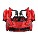  Mô Hình Nhựa 3D Lắp Ráp CaDA Siêu Xe Đua Viva Hypercar C61505 (4739 mảnh) 1:8 – LG0157 