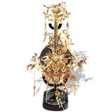  Mô Hình Kim Loại 3D Lắp Ráp Piececool Đàn Nguyễn - Chiêu Quân (138 mảnh, ZHAOJUN RUAN) P343-KG - MP1235 