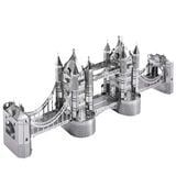  Mô Hình Kim Loại Lắp Ráp 3D Piececool Cầu Tháp Luân Đôn (65 mảnh, Tower Bridge of London) HP009-S – MP370 