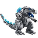  Mô Hình Nhựa 3D Lắp Ráp Panlos Mini Godzilla (853 mảnh) 687301 – LG0141 
