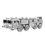  Mô Hình Kim Loại Lắp Ráp 3D Metal Works DF-11 Missile Carrier Xe Rocket DF-11 (35 mảnh) – MP455 