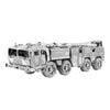 Mô Hình Kim Loại Lắp Ráp 3D Metal Works DF-11 Missile Carrier Xe Rocket DF-11 (35 mảnh) – MP455