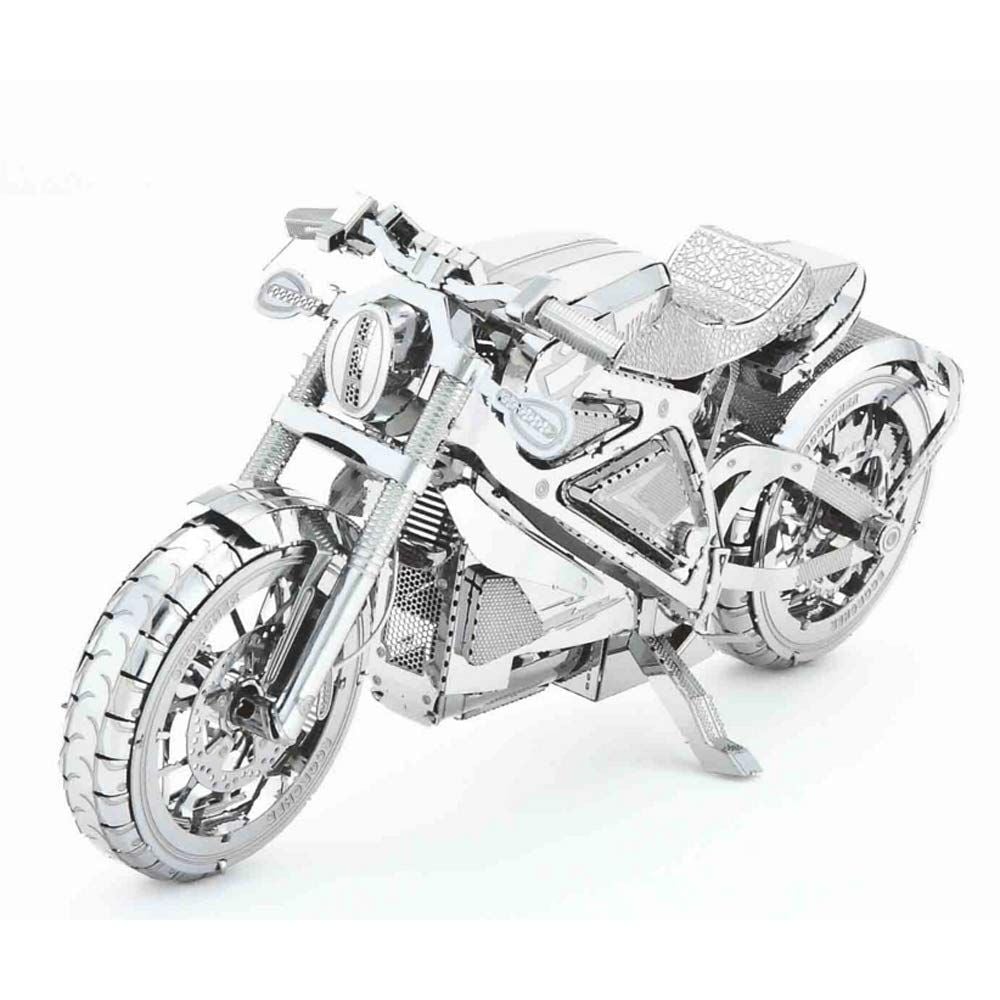  Mô Hình Kim Loại Lắp Ráp 3D Metal Works Motor Avenger (35 mảnh) I22203 – MP263 