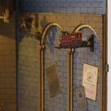  Mô Hình Gỗ 3D Lắp Ráp ROBOTIME ROLIFE Quyển Sách (258 mảnh, Time Travel) TGB04 - WP256 