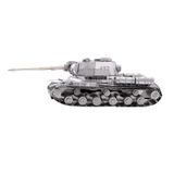 Mô Hình Kim Loại Lắp Ráp 3D Metal Head Xe Tăng JS-2 (68 mảnh, Tank) - MP1168 