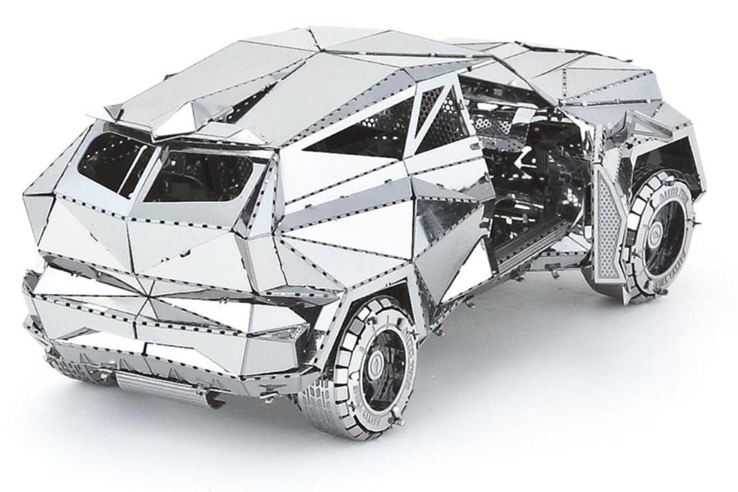  Mô Hình Kim Loại Lắp Ráp 3D Metal Works Xe KMK F450 (35 mảnh) – MP286 