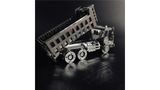  Mô Hình Kim Loại Lắp Ráp 3D Metal Works Xe Ben (35 mảnh) – MP281 