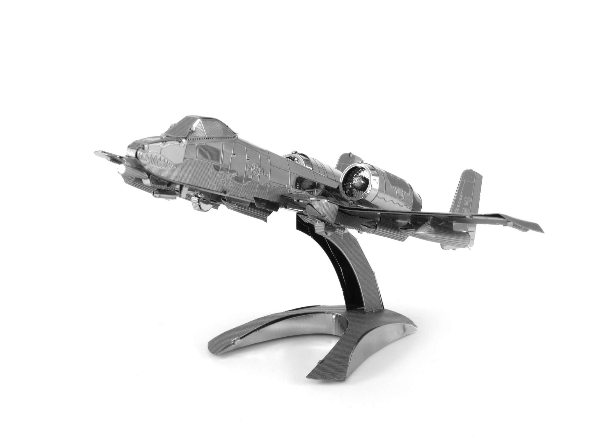  Mô Hình Kim Loại Lắp Ráp 3D Metal Works Chiến Đấu Cơ A-10 (35 mảnh) – MP307 
