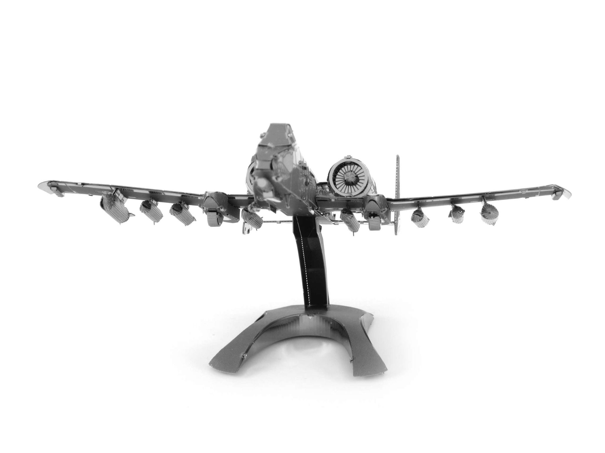  Mô Hình Kim Loại Lắp Ráp 3D Metal Works Chiến Đấu Cơ A-10 (35 mảnh) – MP307 
