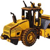  Mô Hình Gỗ 3D Lắp Ráp ROBOTIME ROKR Xe Lu (225 mảnh, Road Roller) TG701K – WP250 