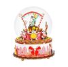 Mô Hình Gỗ 3D Lắp Ráp ROBOTIME Hộp Nhạc Chúc Mừng Sinh Nhật (96 mảnh, Happy Birthday Music Box) AM42 – WP006