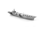  Mô Hình Kim Loại Lắp Ráp 3D Metal Head Tàu Sân Bay USS Theodore Roosevelt CVN-71 (150 mảnh) – MP990 