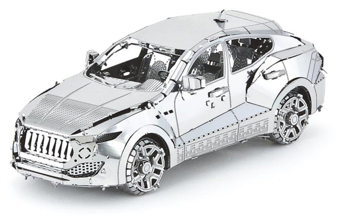  Mô Hình Kim Loại Lắp Ráp 3D Metal Works Xe Con Bọ (35 mảnh, Bug Car) – MP276 