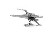  Mô Hình Kim Loại Lắp Ráp 3D Metal Mosaic Star Wars X-Wing Star Fighter (40 mảnh) – MP704 