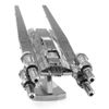 Mô Hình Kim Loại Lắp Ráp 3D Metal Earth U-WING FIGHTER (35 mảnh) – MP578 