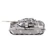 Mô Hình Kim Loại Lắp Ráp 3D Metal Head Xe Tăng Chủ Lực MK50 (68 mảnh, Tank) - MP1169
