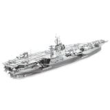  Mô Hình Kim Loại Lắp Ráp 3D Metal Head Tàu Sân Bay USS Theodore Roosevelt CVN-71 (150 mảnh) – MP990 