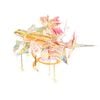 Mô Hình Kim Loại 3D Lắp Ráp MU Ngự Phong Linh Duyên Định Tam Sinh (59 mảnh, Windchime Forever Beloved Ones) YM-N141-E – MP1295