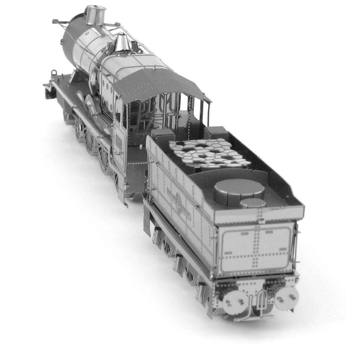  Mô Hình Kim Loại Lắp Ráp 3D Piecefun Harry Potter Tàu Tốc Hành (50 mảnh, Hogwarts Express) - MP401 