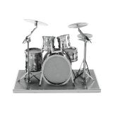  Mô Hình Kim Loại Lắp Ráp 3D Metal Mosaic Bộ Trống (35 mảnh, Drum Set) – MP707 