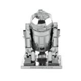  Mô Hình Kim Loại Lắp Ráp 3D Metal Mosaic Star Wars R2D2 (35 mảnh) – MP717 