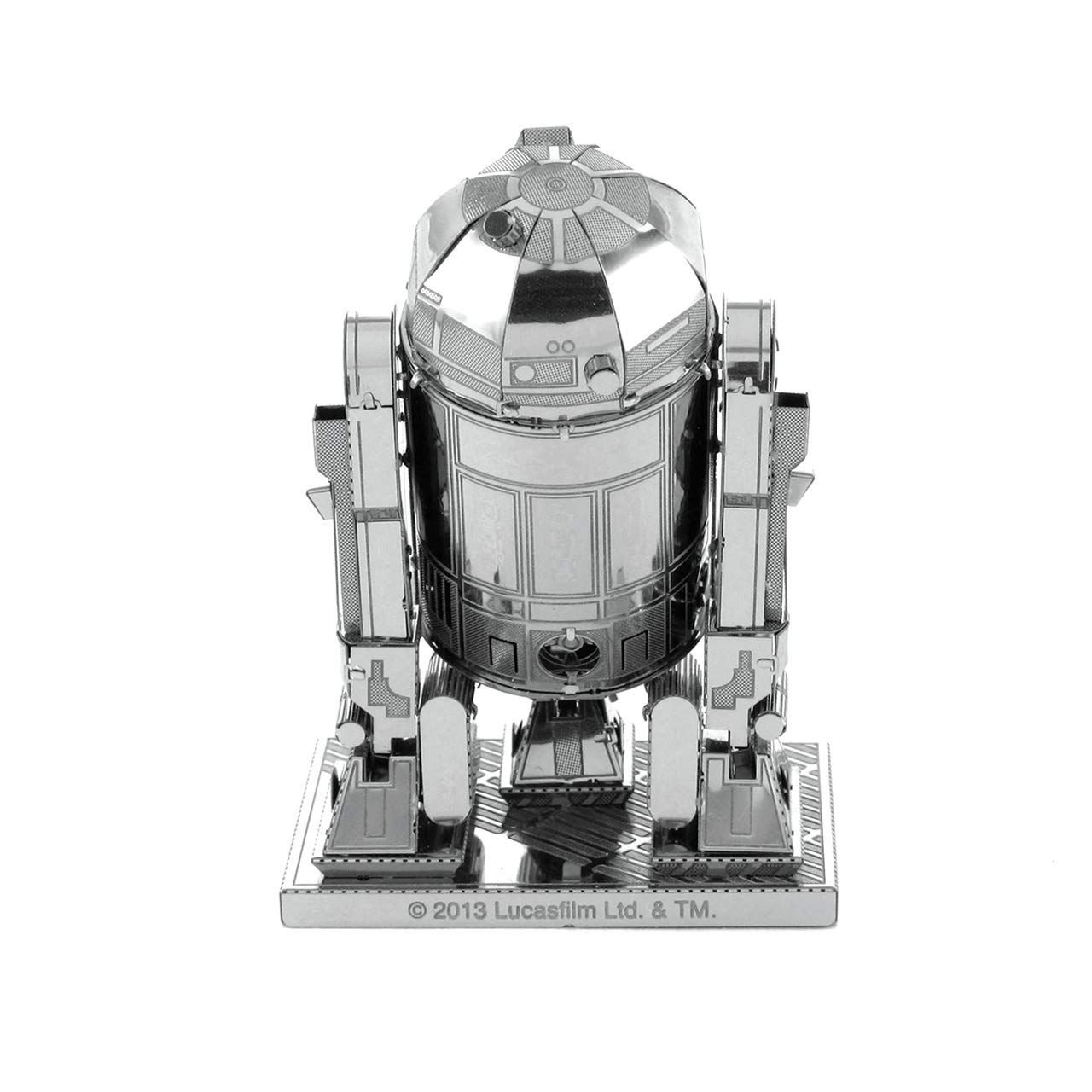  Mô Hình Kim Loại Lắp Ráp 3D Metal Mosaic Star Wars R2D2 (35 mảnh) – MP717 