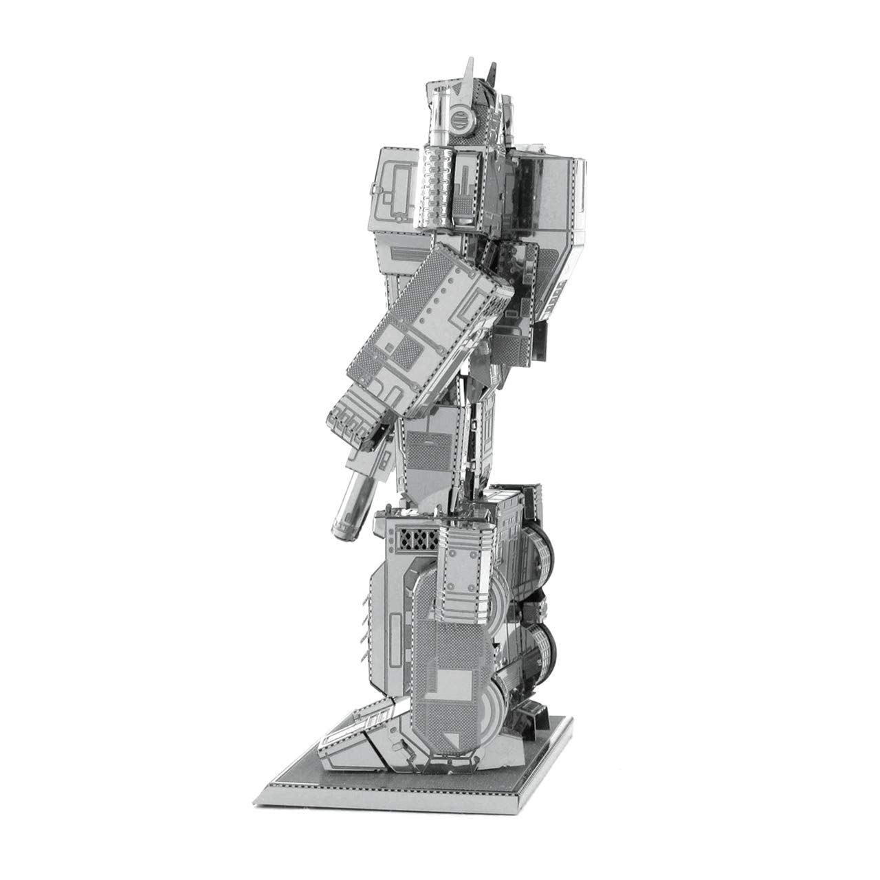  Mô Hình Kim Loại Lắp Ráp 3D Metal Mosaic Transformers Robot Optimus Prime (35 mảnh) – MP170 