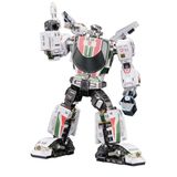  Mô Hình Kim Loại Lắp Ráp 3D MU Transformers (301 mảnh, Wheel Jack) YM-L067 – MP787 