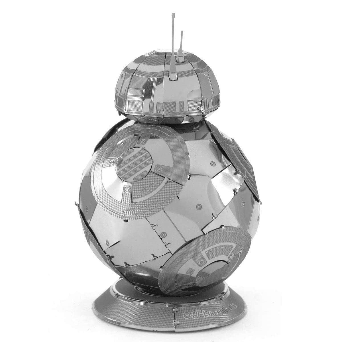  Mô Hình Kim Loại Lắp Ráp 3D Metal Earth BB-8 (35 mảnh)  – MP579 