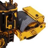  Mô Hình Gỗ 3D Lắp Ráp ROBOTIME ROKR Xe Lu (225 mảnh, Road Roller) TG701K – WP250 