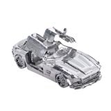  Mô Hình Kim Loại Lắp Ráp 3D Metal Works Butterfly Wings Sports Siêu Xe Mui Trần (35 mảnh) – MP453 