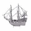 Mô Hình Kim Loại Lắp Ráp 3D Metal Mosaic Tàu Mayflower (35 mảnh) – MP667
