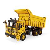  Mô Hình Gỗ 3D Lắp Ráp ROBOTIME ROKR Xe Ben (225 mảnh, Dump Truck) TG603K – WP249 