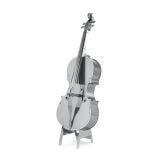  Mô Hình Kim Loại Lắp Ráp 3D Metal Mosaic Đàn Violin (15 mảnh) – MP706 