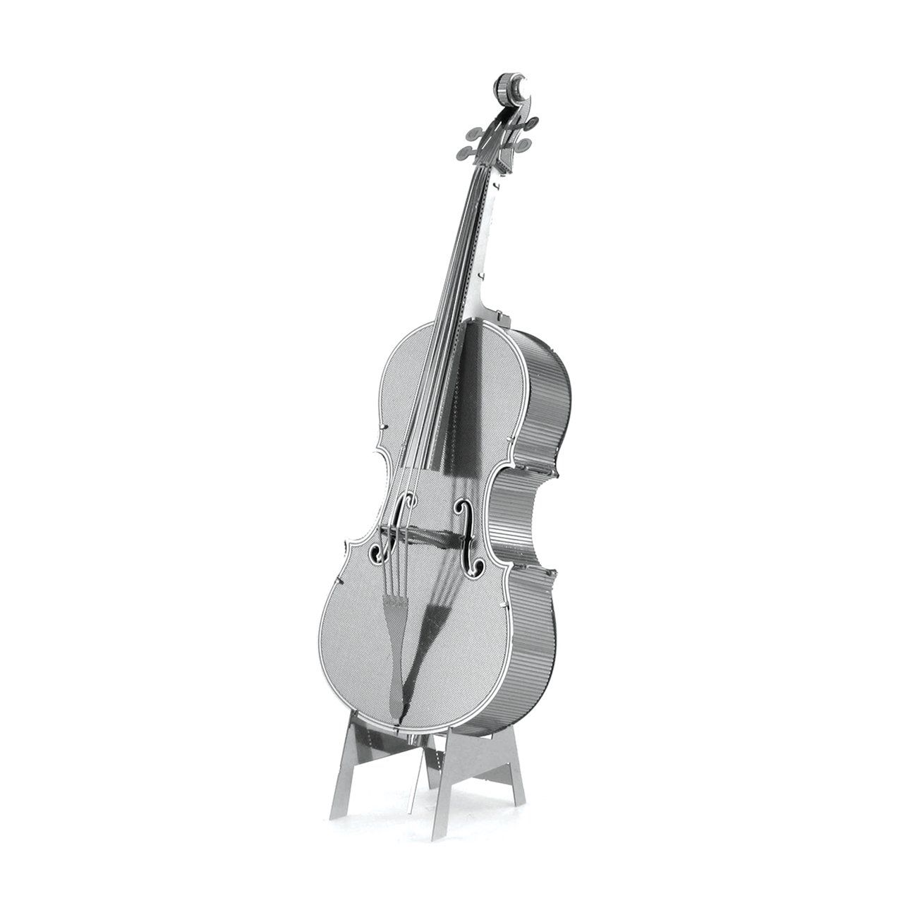  Mô Hình Kim Loại Lắp Ráp 3D Metal Mosaic Đàn Violin (15 mảnh) – MP706 