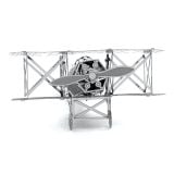  Mô Hình Kim Loại Lắp Ráp 3D Metal Mosaic Fokker D-VII (31 mảnh) – MP729 
