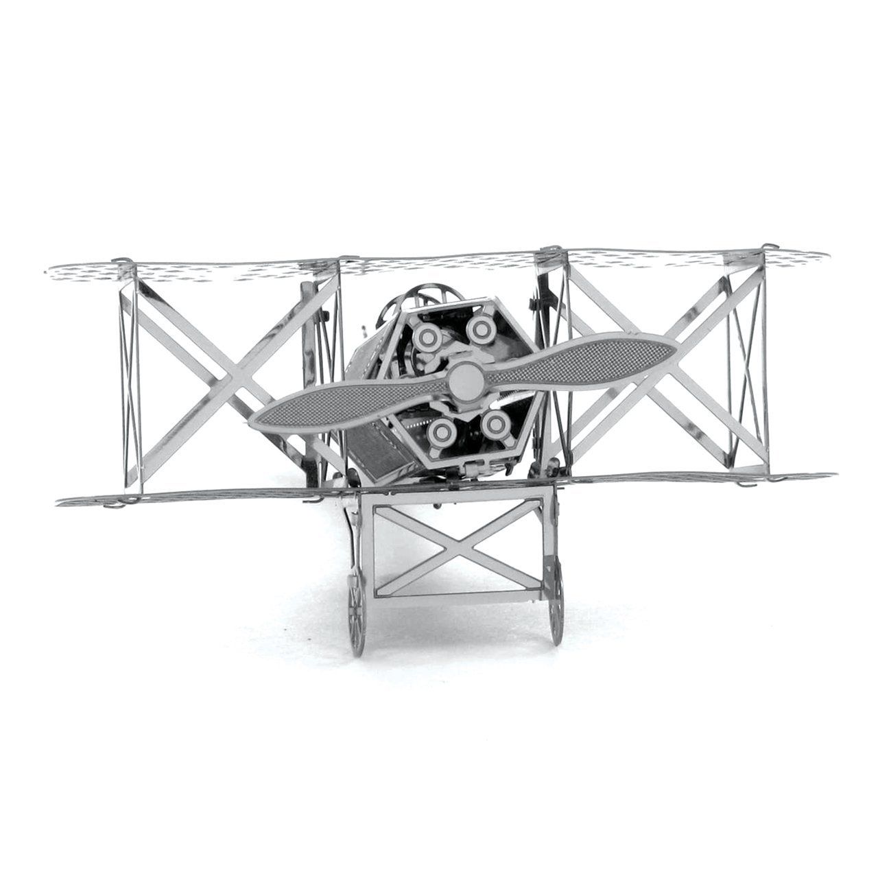  Mô Hình Kim Loại Lắp Ráp 3D Metal Mosaic Fokker D-VII (31 mảnh) – MP729 