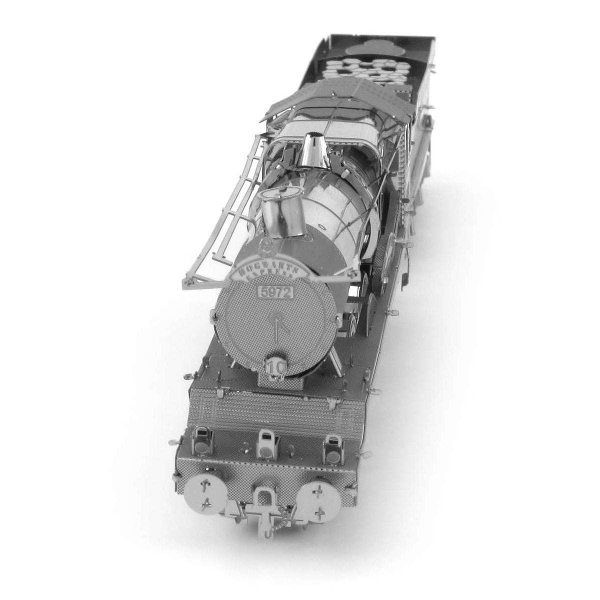  Mô Hình Kim Loại Lắp Ráp 3D Piecefun Harry Potter Tàu Tốc Hành (50 mảnh, Hogwarts Express) - MP401 