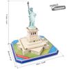  Mô Hình Giấy 3D Lắp Ráp CubicFun Tượng Nữ Thần Tự Do (39 mảnh, Statue of Liberty) C080h - PP080 