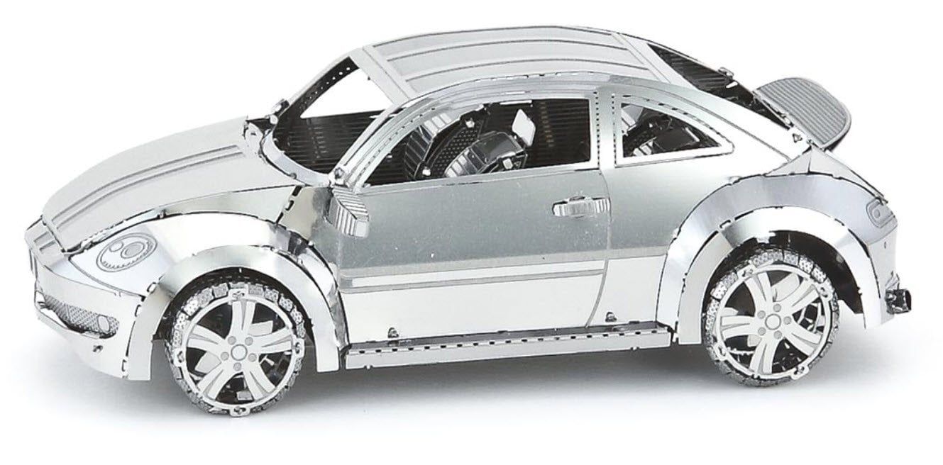  Mô Hình Kim Loại Lắp Ráp 3D Metal Works Xe Con Bọ (35 mảnh, Bug Car) – MP276 