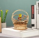  Mô Hình Gỗ 3D Lắp Ráp ROBOTIME Dải Ngân Hà Starry Night AMK51 - WP137 