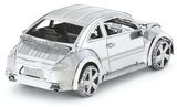  Mô Hình Kim Loại Lắp Ráp 3D Metal Works Xe Con Bọ (35 mảnh, Bug Car) – MP276 