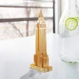  Mô Hình Kim Loại Lắp Ráp 3D Piececool Tòa Nhà Empire State (21 mảnh) HP002-G – MP392 