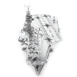  Mô Hình Kim Loại Lắp Ráp 3D Metal Head Tàu Sân Bay USS Theodore Roosevelt CVN-71 (150 mảnh) – MP990 
