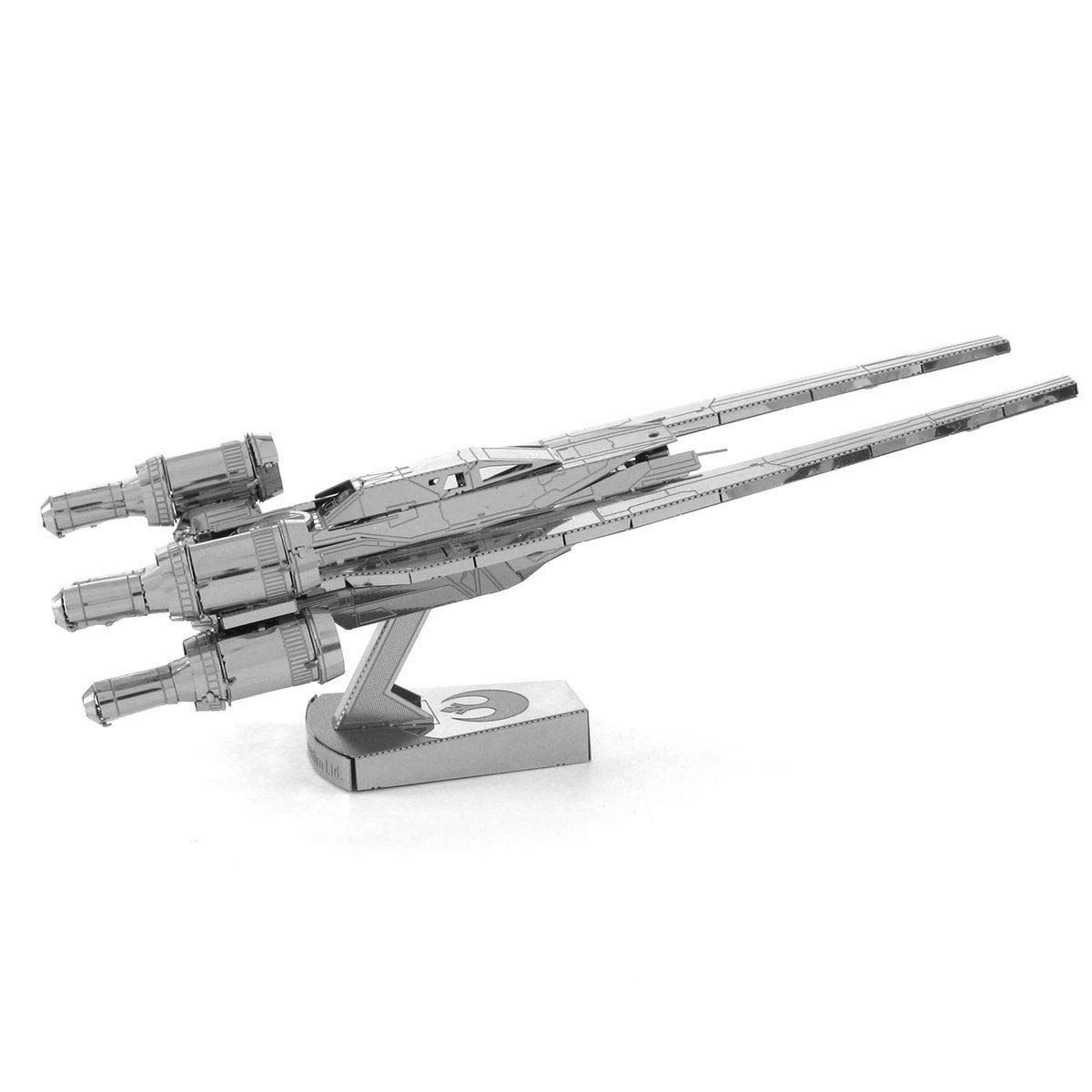  Mô Hình Kim Loại Lắp Ráp 3D Metal Earth U-WING FIGHTER (35 mảnh) – MP578 