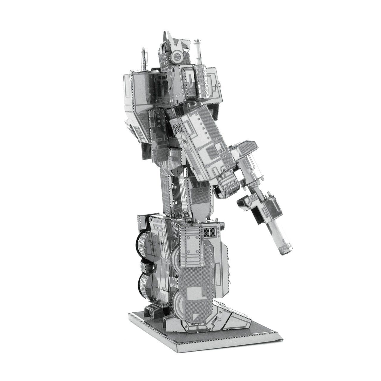  Mô Hình Kim Loại Lắp Ráp 3D Metal Mosaic Transformers Robot Optimus Prime (35 mảnh) – MP170 