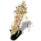  Mô Hình Kim Loại Lắp Ráp 3D Piececool Đàn Thiên Âm Yên Hà (191 mảnh, Aurora) P296-GE - MP1178 