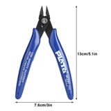  Mô Hình Kim Loại Lắp Ráp 3D Kềm Cắt Cơ Bản - TL005 